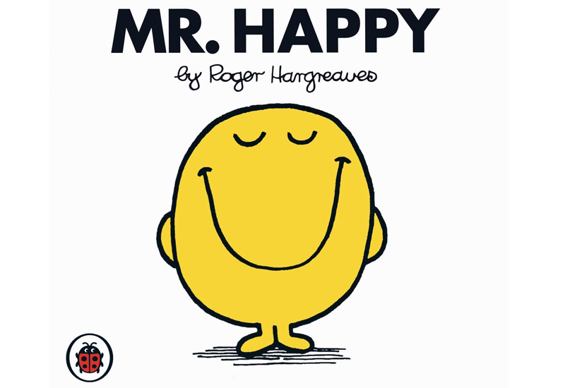 My happy book web